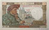 FRANCE 50 Francs JACQUES CŒUR FRANCE 50 Francs JACQUES CŒUR 1941 TTB -