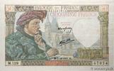 FRANCE 50 Francs JACQUES CŒUR Numéro radar FRANCE 50 Francs JACQUES CŒUR Numéro radar 1941 TTB+ -