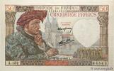 FRANCE 50 Francs JACQUES CŒUR FRANCE 50 Francs JACQUES CŒUR 1941 pr.NEUF -