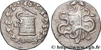 Hellénistique 2 (188 à 30 avant J.C.) Cistophore PHRYGIE - APAMÉE Apamée, Phrygie c. 166-160 AC. (27mm, 12,52g, 12h) -