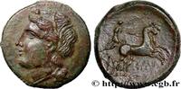 Hellénistique 1 (323 à 188 avant J.C.) Litra SICILE - SYRACUSE Syracuse, Sicile c. 287-278 AC. (19mm, 5,78g, 7h) -
