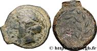 Classique 1 (480 à 400 avant J.C.) Hemilitron SICILE - HIMÈRE Himère, Sicile c. 420-408 AC. (19mm, 3,43g, 3h) -
