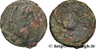 Archaïque 2 (550 à 480 avant J.C.) Hemilitron SICILE - AGRIGENTE Agrigente, Sicile c. 409-406 AC. (23mm, 10,98g, 3h) -