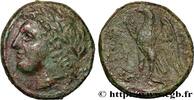 Hellénistique 1 (323 à 188 avant J.C.) Hemilitron SICILE - SYRACUSE Syracuse, Sicile c. 287-278 AC. (23,5mm, 10,35g, 2h) -