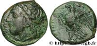 Hellénistique 1 (323 à 188 avant J.C.) Hemilitron SICILE - SYRACUSE Syracuse, Sicile c. 287-278 AC. (20,5mm, 7,34g, 6h) -