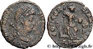 LA FIN DE L'EMPIRE(363 après J.C. à 476 après J.C. Nummus THÉODOSE Ier Antioche 379-383 (18mm, 2,18g, 6h) -