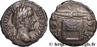 LES ANTONINS (96 après J.C. à 192 après J.C.) Denier ANTONIN LE PIEUX Rome 146 (18mm, 2,47g, 6h) -