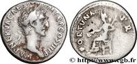 LES ANTONINS (96 après J.C. à 192 après J.C.) Denier NERVA Rome 97 (17,5mm, 3,30g, 6h) -