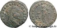 LA TÉTRARCHIE(284 après J.C. à 337 après J.C.) Follis CONSTANTIN Ier LE GRAND Rome 306 (27,5mm, 8,76g, 11h) -