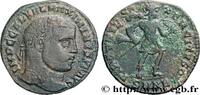 LA TÉTRARCHIE(284 après J.C. à 337 après J.C.) Follis ou nummus MAXIMIN II DAIA Nicomédie 310-311 (24,5mm, 5,79g, 12h) -