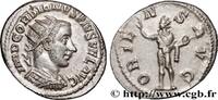 L'ANARCHIE MILITAIRE(235 après J.C. à 284 après J. Antoninien GORDIEN III Antioche 242-244 (22mm, 4,40g, 6h) -