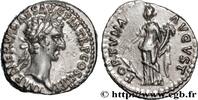 LES ANTONINS (96 après J.C. à 192 après J.C.) Denier NERVA Rome 97 (17,5mm, 3,71g, 6h) -