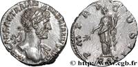 LES ANTONINS (96 après J.C. à 192 après J.C.) Denier HADRIEN Rome 118 (18mm, 3,48g, 6h) -