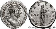 LES ANTONINS (96 après J.C. à 192 après J.C.) Denier HADRIEN Rome 119 (19,5mm, 3,13g, 6h) -