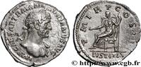 LES ANTONINS (96 après J.C. à 192 après J.C.) Denier HADRIEN Rome 118 (19mm, 3,13g, 7h) -