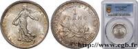 FRANCE 1 franc Semeuse TROISIÈME RÉPUBLIQUE Paris 1905 (23mm, g, 6h) -