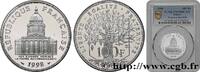 FRANCE 100 francs Panthéon, BE (Belle Épreuve) CINQUIÈME RÉPUBLIQUE 1998 (31mm, 15g, 6h) -