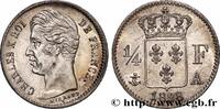 FRANCE 1/4 franc Charles X CHARLES X Paris 1828 (15mm, 1,30g, 6h) -