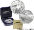 FRANCE Belle Épreuve 100 francs - Delacroix COMMÉMORATIVES MONNAIE DE PARIS Paris 1993 (37mm, 22,2g, 6h) -