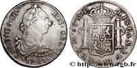 PÉROU 8 Reales Charles III PÉROU Lima 1781 (39mm, 26,87g, 12h) -