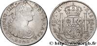 MEXIQUE - CHARLES IV 8 Reales MEXIQUE - CHARLES IV Mexico 1808 (40mm, 26,84g, 12h) -