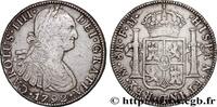 MEXIQUE - CHARLES IV 8 Reales MEXIQUE - CHARLES IV Mexico 1792 (38,5mm, 26,82g, 12h) -