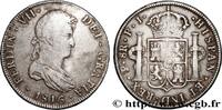 BOLIVIE 8 Reales Ferdinand VII d’Espagne BOLIVIE Potosi 1816 (39mm, 26,84g, 12h) -