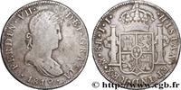MEXIQUE 8 Reales Ferdinand VII MEXIQUE Mexico 1819 (39,5mm, 26,34g, 12h) -