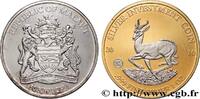 MALAWI 1 Oz - 50 Kwacha MALAWI 2010 (40mm, 31,37g, 12h) -