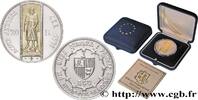 ANDORRE (PRINCIPAUTÉ) 20 Diners Pierre III d’Aragon ANDORRE (PRINCIPAUTÉ) 1994 (39mm, 26,50g, 12h) -