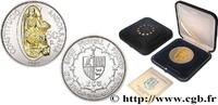 ANDORRE (PRINCIPAUTÉ) 50 Diners Constitution d’Andorre ANDORRE (PRINCIPAUTÉ) 1993 (65mm, 155,51g, 12h) -