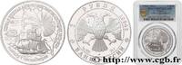 RUSSIE 3 Roubles Proof Découverte de l’Antarctique RUSSIE Saint-Pétersbourg 1994 (39mm, 34,88g, 12h) -