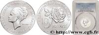 MONACO Essai de 10 Francs princesse Grace de Monaco MONACO Paris 1982 (26mm, 11,40g, 6h) -