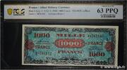 FRANCE 1000 Francs FRANCE FRANCE 1000 Francs FRANCE 1945 pr.NEUF -
