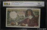 FRANCE 100 Francs DESCARTES FRANCE 100 Francs DESCARTES 1942 SUP+ -