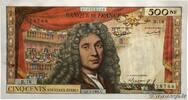 FRANCE 500 Nouveaux Francs MOLIÈRE FRANCE 500 Nouveaux Francs MOLIÈRE 1965 SUP+ -