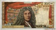 FRANCE 500 Nouveaux Francs MOLIÈRE FRANCE 500 Nouveaux Francs MOLIÈRE 1965 SUP+ -