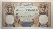 FRANCE 1000 Francs CÉRÈS ET MERCURE FRANCE 1000 Francs CÉRÈS ET MERCURE 1932 pr.SPL -