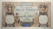 FRANCE 1000 Francs CÉRÈS ET MERCURE FRANCE 1000 Francs CÉRÈS ET MERCURE 1932 pr.SPL -