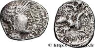 FRANCE Denier au cavalier DVRNACVS / DONNVS VALLÉE DU RHÔNE c. 75 AC. (15mm, 1,83g, 9h) -