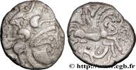 FRANCE Statère au sanglier, “style géométrique” BAÏOCASSES (Région de Bayeux) Bayeux (14) IIe - Ier siècles AC. (20mm, 4,86g, 8h) -