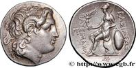 Hellénistique 1 (323 à 188 avant J.C.) Tétradrachme THRACE - ROYAUME DE THRACE - LYSIMAQUE Sardes, Lydie c. 297/296 - 287 AC. (28mm, 17,08g, 11h) -