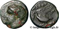 Classique 3 (350 à 323 avant J.C.) Unité IONIE - LEUCE Leukai, Ionie c. 350-300 AC. (10,5mm, 1,17g, 3h) -
