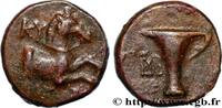 Hellénistique 2 (188 à 30 avant J.C.) Unité ÉOLIDE - CYMÉ Cymé, Éolide c. 180-160 AC. (14,5mm, 3,24g, 1h) -