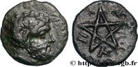 Hellénistique 1 (323 à 188 avant J.C.) Demi-unité MYSIE - PITANE Pitane, Mysie c. 300 AC. (9mm, 0,60g, 12h) -