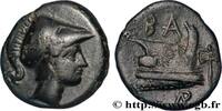 Hellénistique 1 (323 à 188 avant J.C.) Unité MACÉDOINE - ROYAUME DE MACÉDOINE - DÉMÉTRIUS POLIORCÈTE Atelier incertain, Carie c. 298-295 AC. (15mm, 2,34g, 12h) -