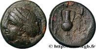 Classique 2 (400 à 350 avant J.C.) Unité TROADE - LARISSA PTOLEMAIS Larissa Ptolemais, Troade c. 250 AC. (11mm, 3,70g, 1h) -
