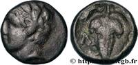 Classique 2 (400 à 350 avant J.C.) Unité LOCRIDE - OPONTE Oponte, Locride c. 330-300 AC. (12mm, 2,42g, 12h) -