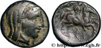 Classique 1 (480 à 400 avant J.C.) Dichalque THESSALIE - PELINNA Pelinna, Thessalie c. 200-100 AC. (19mm, 6,68g, 6h) -