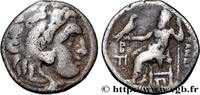 Hellénistique 1 (323 à 188 avant J.C.) Drachme MACÉDOINE - ROYAUME DE MACÉDOINE - PHILIPPE III ARRHIDÉE Lydie, Sardes c. 323-319 AC. (16mm, 3,99g, 12h) -